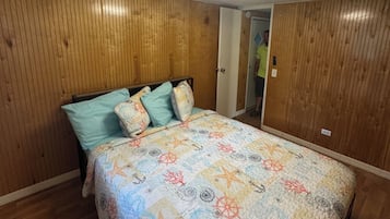 2 quartos, Wi-Fi, roupa de cama