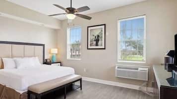 1 bedroom, iron/ironing board, WiFi