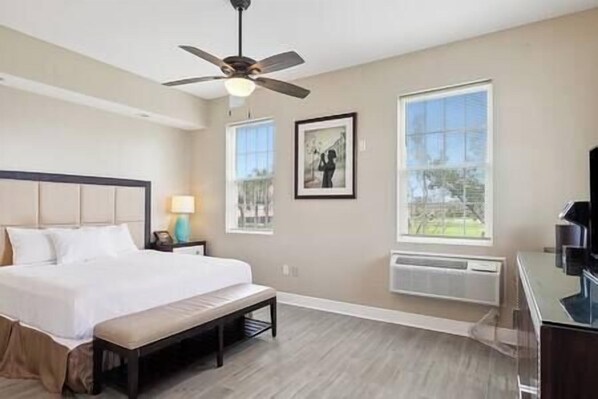 1 bedroom, iron/ironing board, WiFi