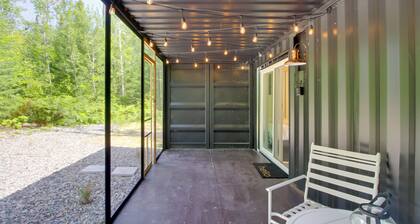 On-Site Ice Fishing: Nashwauk Vacation Rental!