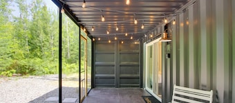 On-Site Ice Fishing: Nashwauk Vacation Rental!