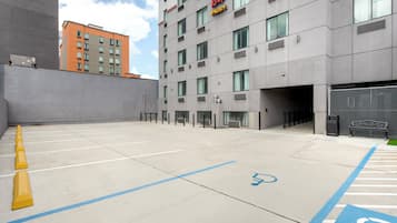 Estacionamiento