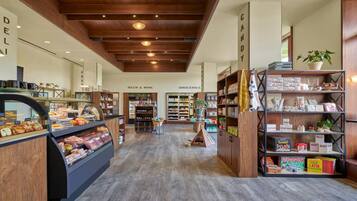 Gift shop