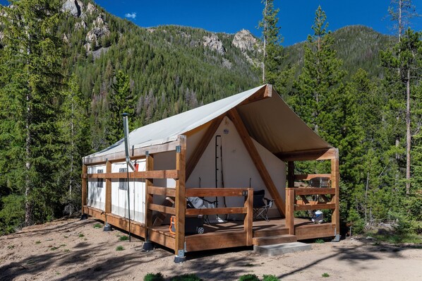 Exterior - Unique Glamping Experience (Granby)