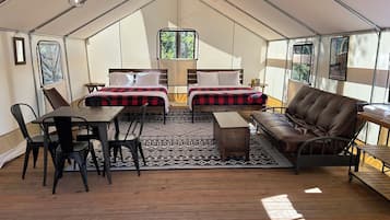 1 habitación, wifi y ropa de cama