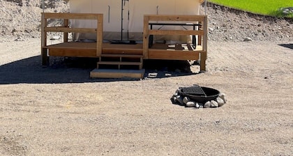 Unique Glamping Experience