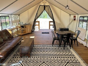 Interior - Unique Glamping Experience (Granby)