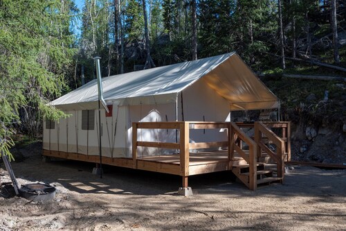 Unique Glamping Experience