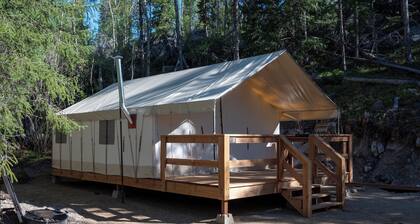 Unique Glamping Experience