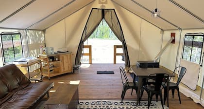 Unique Glamping Experience
