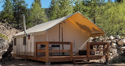 Unique Glamping Experience