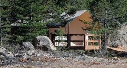 Unique Glamping Experience
