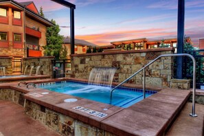 Exterior - Ski-in, Ski-out 1 Bedroom at Peak 9 Near Main Street (Breckenridge)