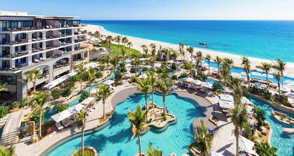 Villa La Valencia one of the best resorts in Los Cabos. Featuring a lazy river