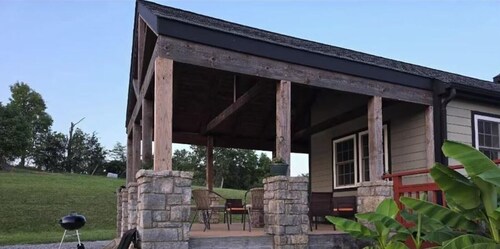 View on the Ridge close to Ark Encounter.