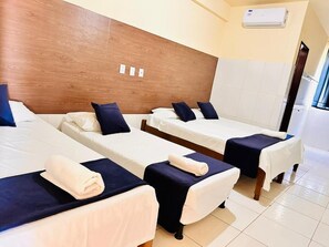 ห้องเบสิกทริปเปิล | Wi-Fi ฟรี