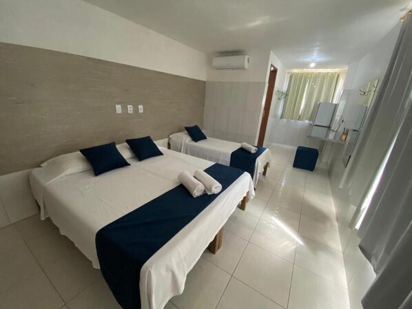 ห้องเบสิกทริปเปิล | Wi-Fi ฟรี