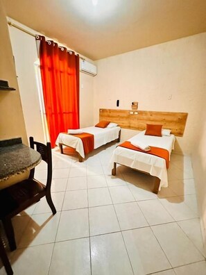 Basic Double Room - INFINITY POUSADA (Aracaju)