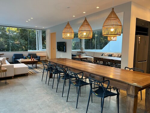 House in a condominium in the mountains - F10