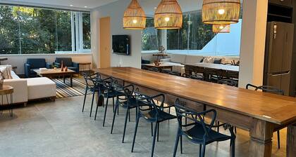 House in a condominium in the mountains - F10