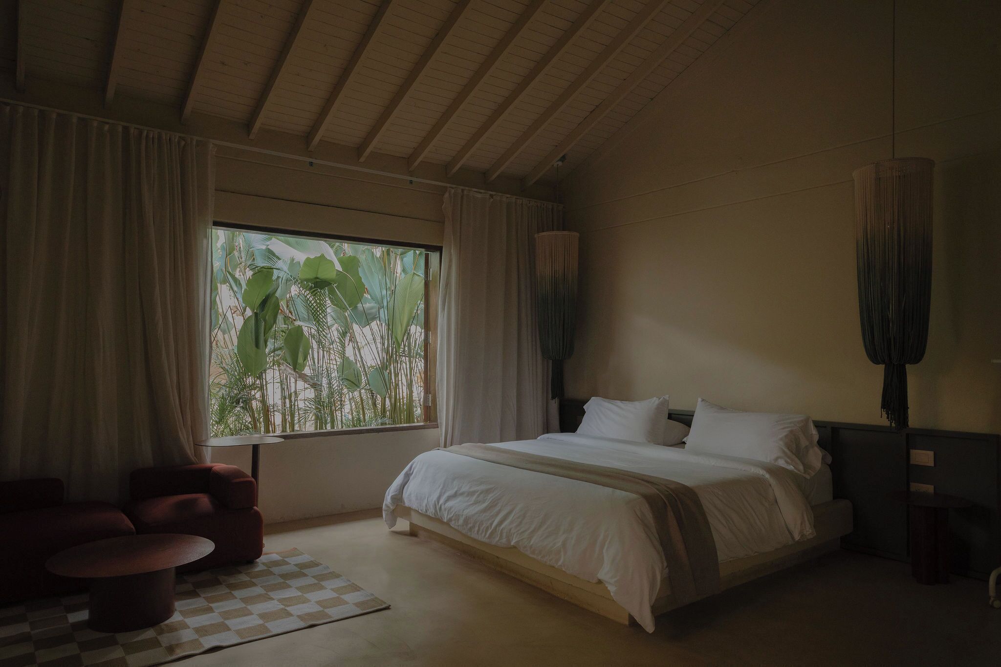 Suite superior | Ropa de cama de alta calidad y edredones de plumas