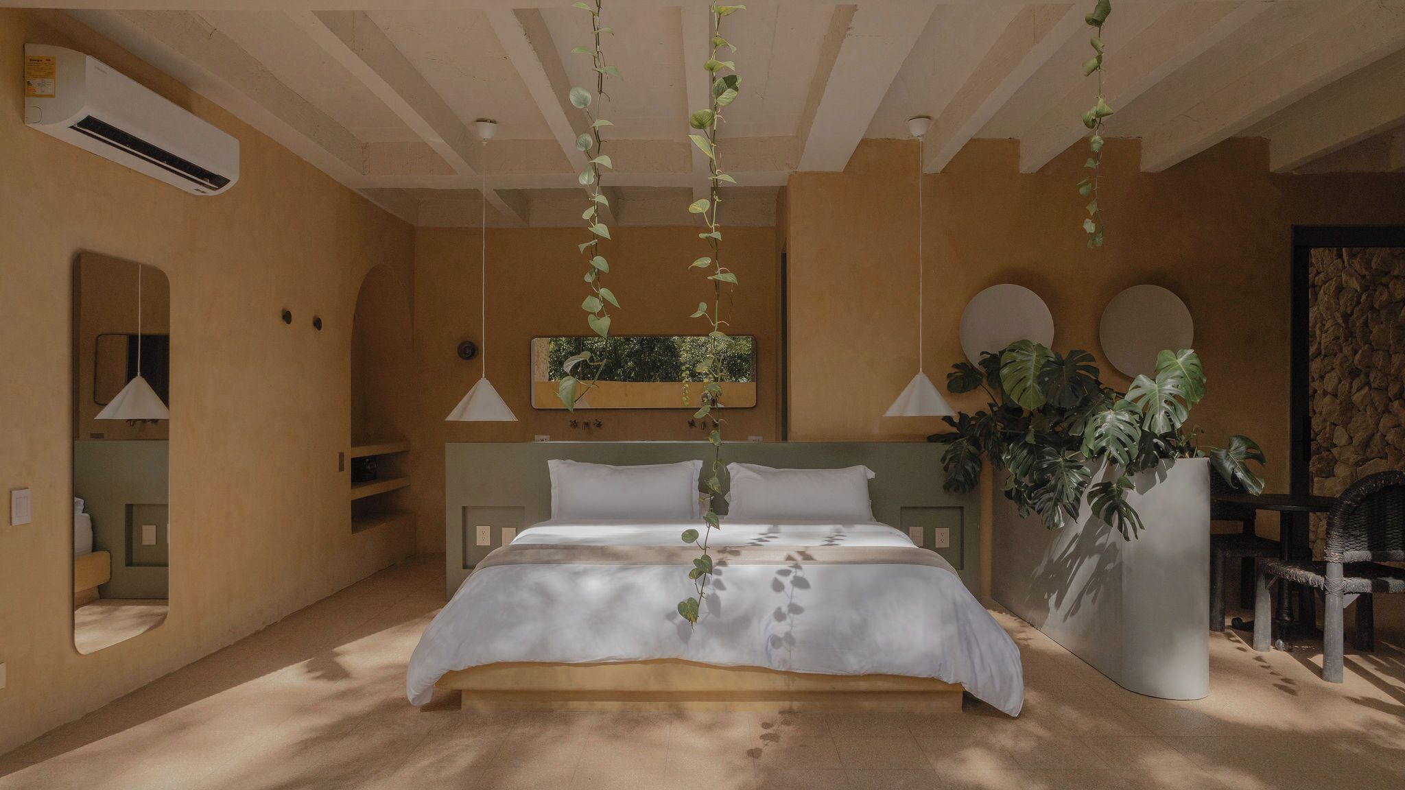 Habitación de lujo, piscina privada | Ropa de cama de alta calidad y edredones de plumas
