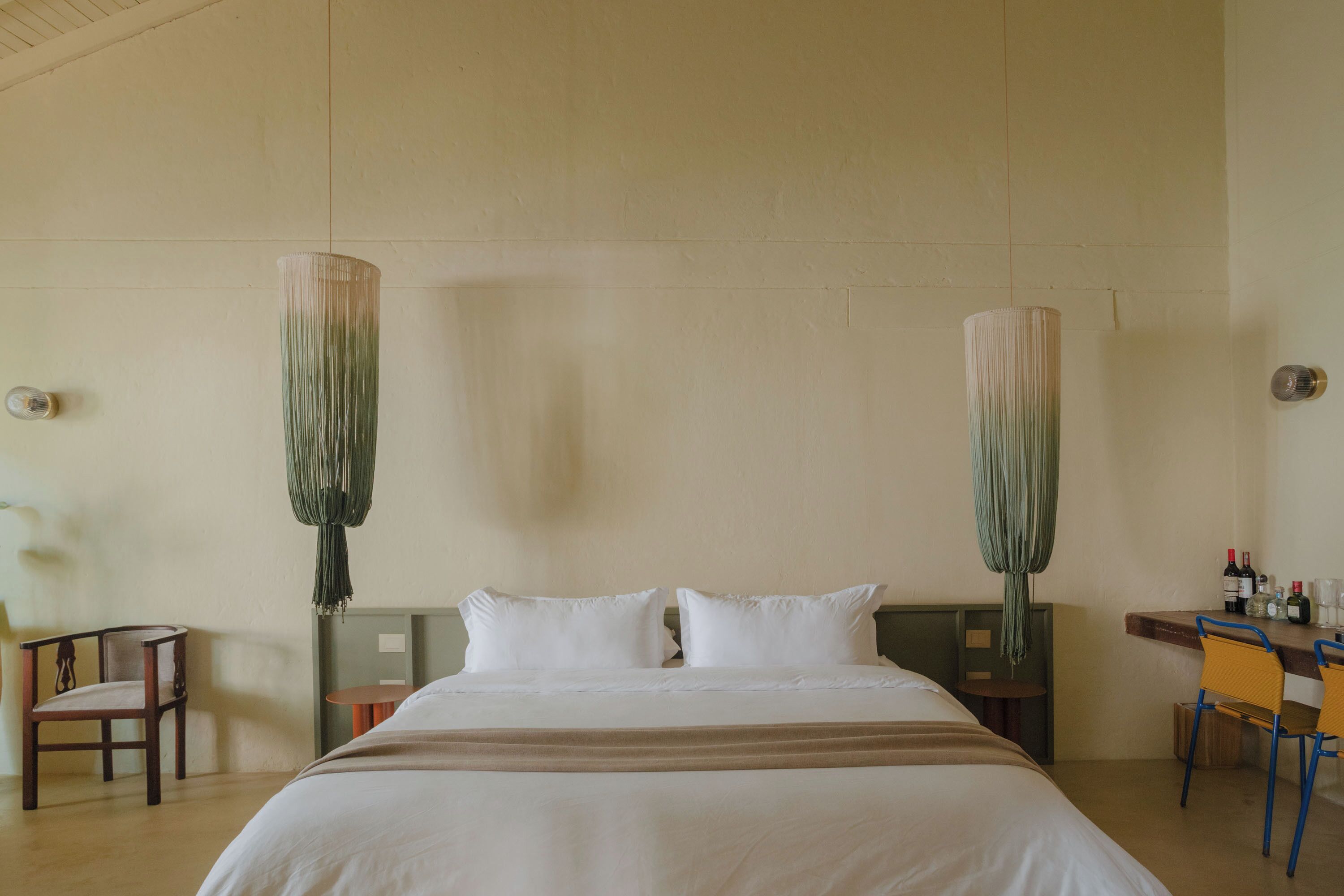 Suite Luxe | Literie de qualité supérieure, couette en duvet d'oie, surmatelas
