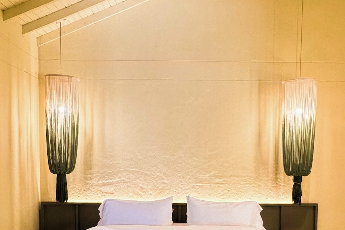 1 habitación, ropa de cama de alta calidad y cubrecamas