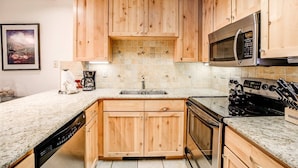 Unclassified image, 2 of 27, button - 2 Bedroom Ski-in, Ski-out Condo at The Village at Peak 9 (Breckenridge)