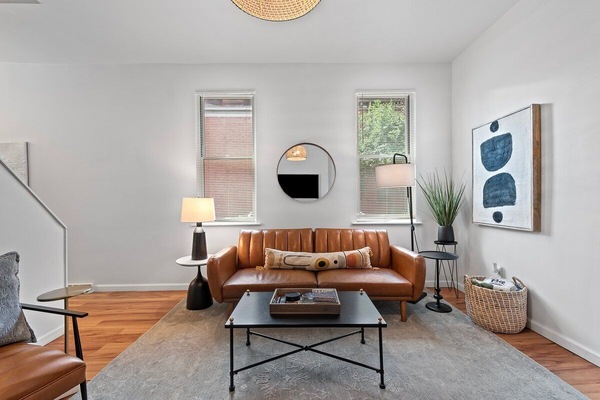 リビング エリア