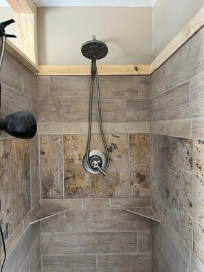 Baita Superior, 1 camera da letto | Bagno | Doccia, asciugacapelli, asciugamani, sapone