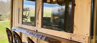 Cabin with Character