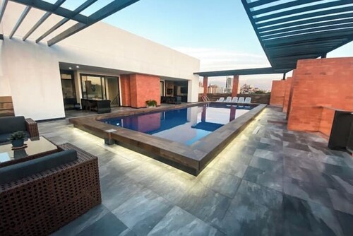 Experience comfort, luxury and tranquility 