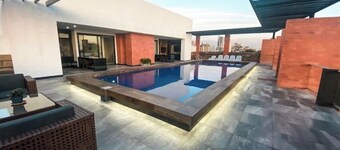 Experience comfort, luxury and tranquility 