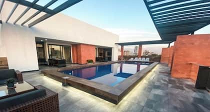 Experience comfort, luxury and tranquility