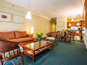 Deluxe Room, City View