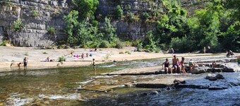 La Maison des Marges-les Vans-ardèche-grotte Chauvet