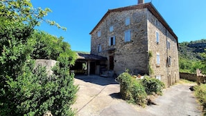 Exterior - La Maison des Marges-les Vans-ardèche-grotte Chauvet (Les Assions)