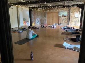 Salle de remise en forme