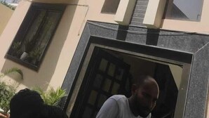 Front of property - SILVER TREE HOTEL (Gurugram)