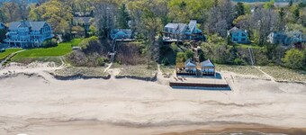 Blue Laguna Cottage - Private Beach 5 min - Riverfront - Kayaks