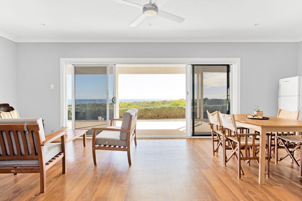Dining - Balgowan Rise, Balgowan (Balgowan)