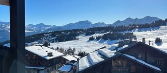 Studio Cabin hyper center pied des pistes Les Saisies