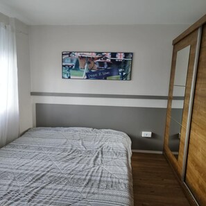 1 bedroom, laptop workspace, free WiFi - Apartamento Charles Chapelin  (Curitiba)