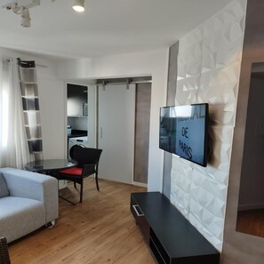 1 bedroom, laptop workspace, free WiFi - Apartamento Charles Chapelin (Curitiba)