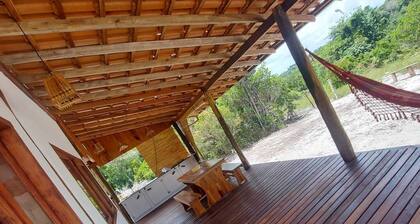 Surf House in the Atlantic Forest â Close to Itacarezinho and Engenhoca Beaches