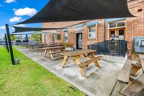 Courtyard - Khartoum Hotel (Kitchener)