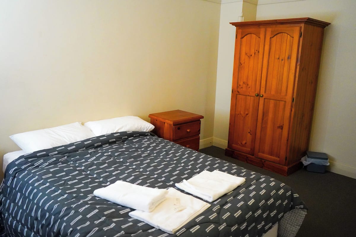 Basic Double Room | 1 bilik tidur, Wi-fi percuma