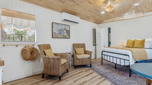 Unclassified image, 2 of 19, button - Lucky Starlight Cabin 1 | 1BR on 42-Acre Ranch (Bandera)