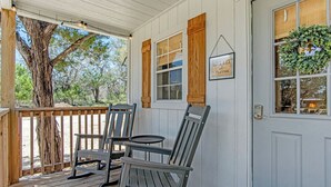 Unclassified image, 5 of 19, button - Lucky Starlight Cabin 1 | 1BR on 42-Acre Ranch (Bandera)